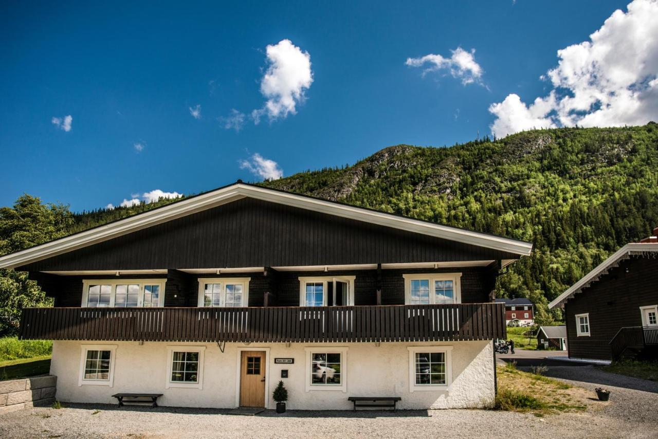 Eriks Villa Funäsdalen Dış mekan fotoğraf