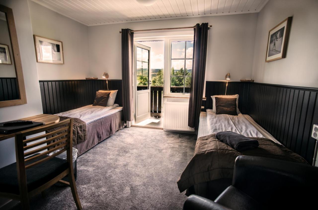 Eriks Villa Funäsdalen Dış mekan fotoğraf