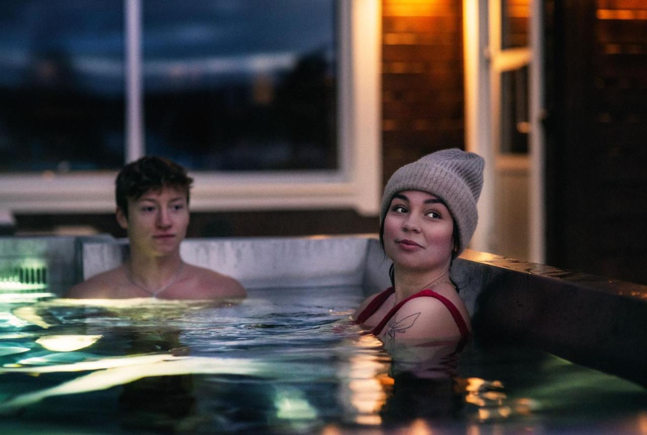 Eriks Villa Funäsdalen Dış mekan fotoğraf