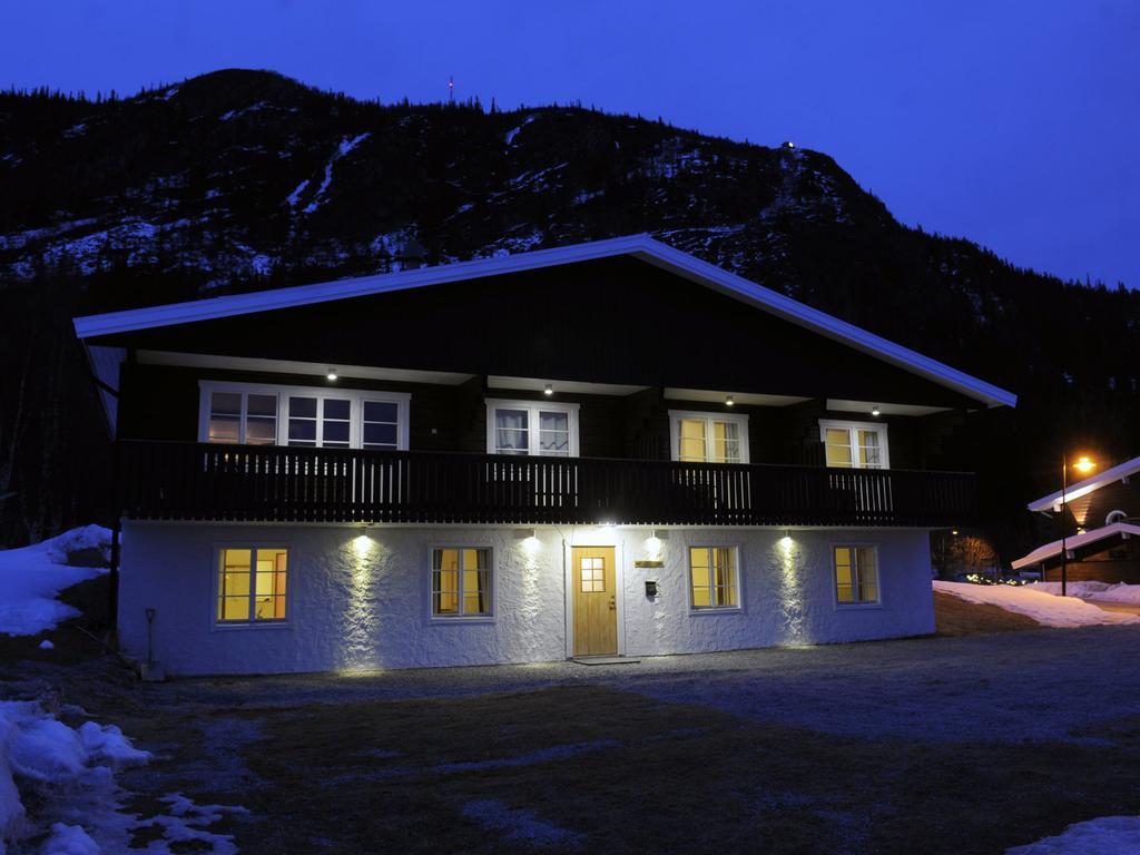 Eriks Villa Funäsdalen Dış mekan fotoğraf