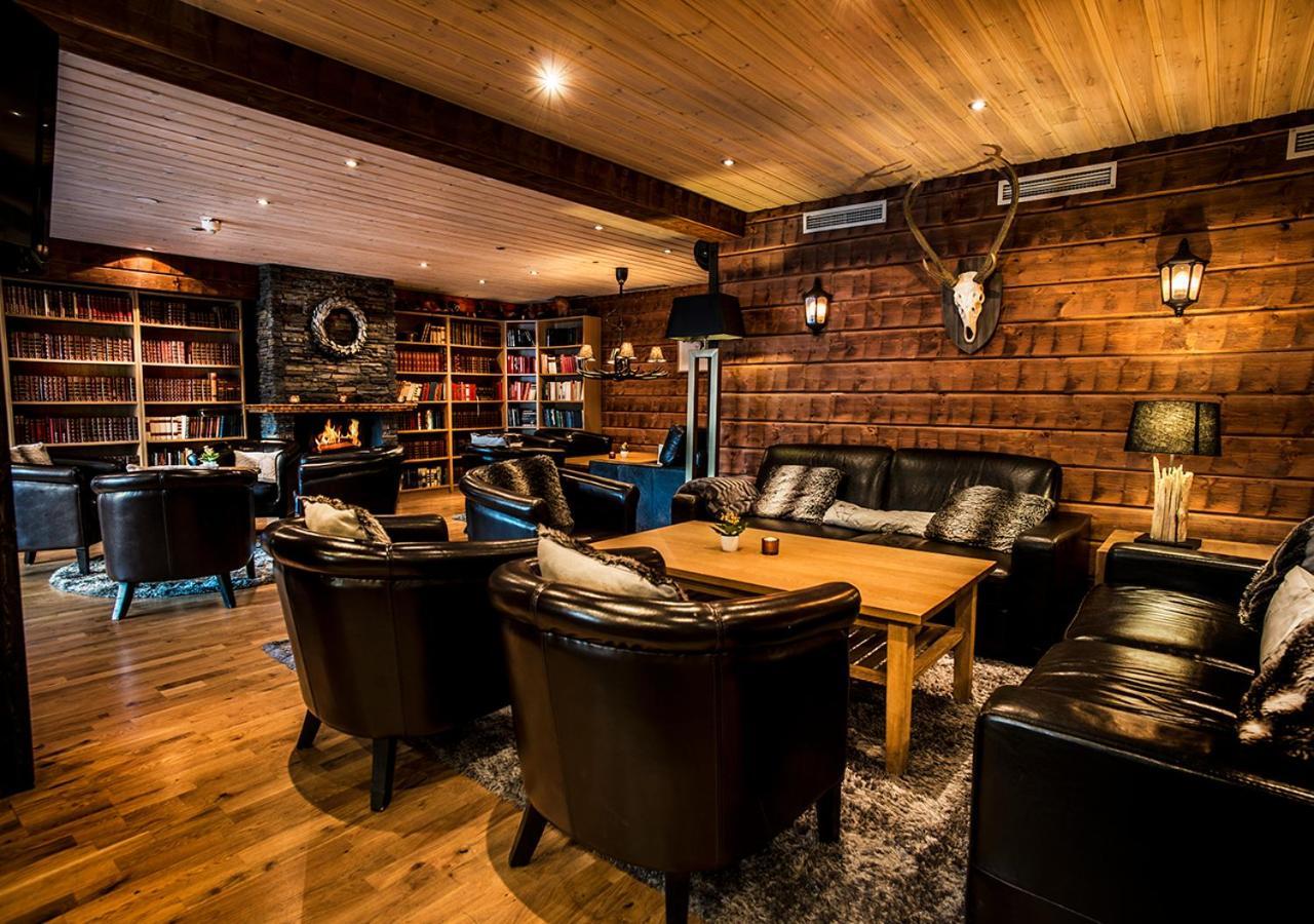 Eriks Villa Funäsdalen Dış mekan fotoğraf